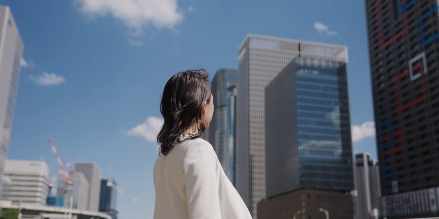 事業への想い